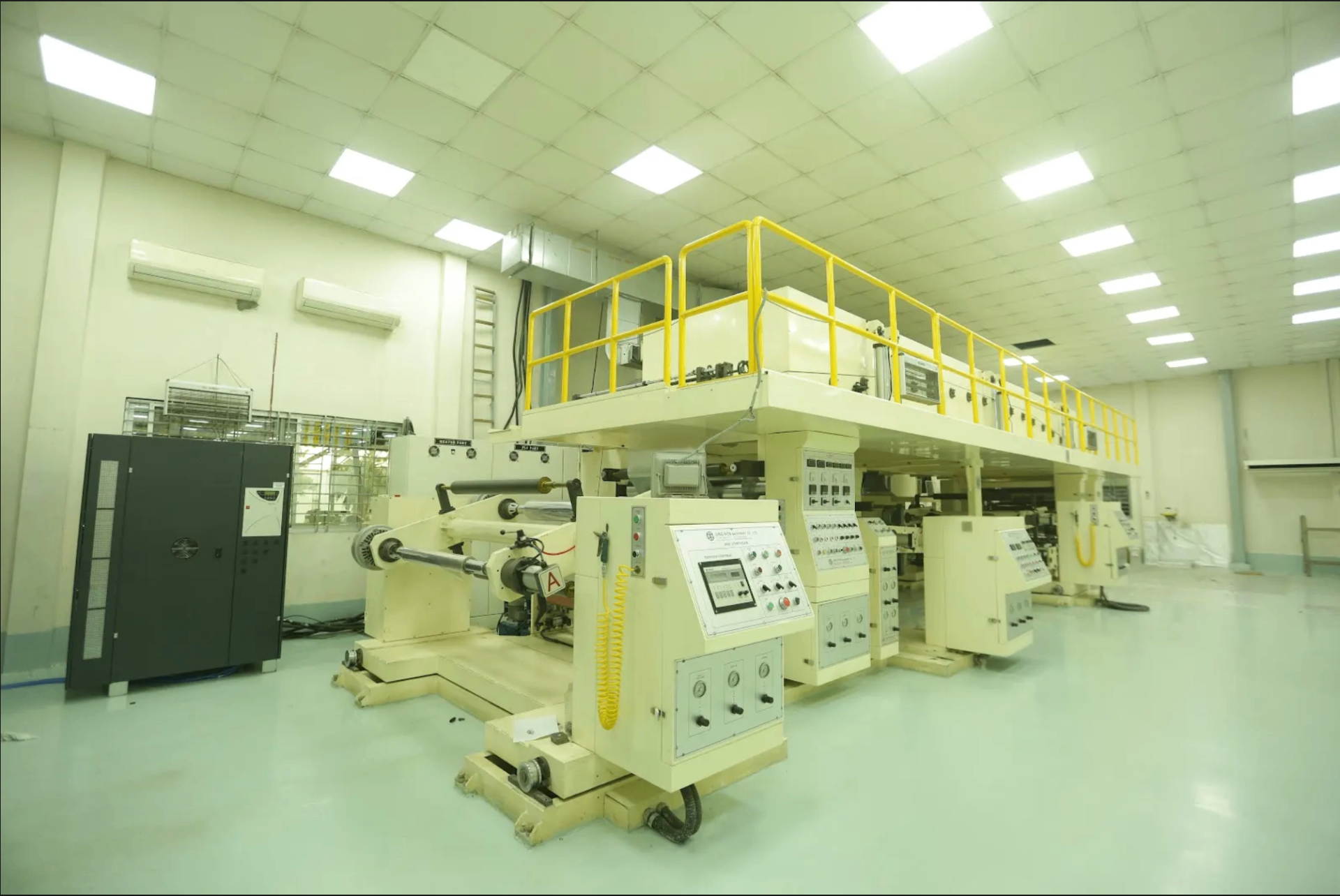 Dry Lamination Line-1